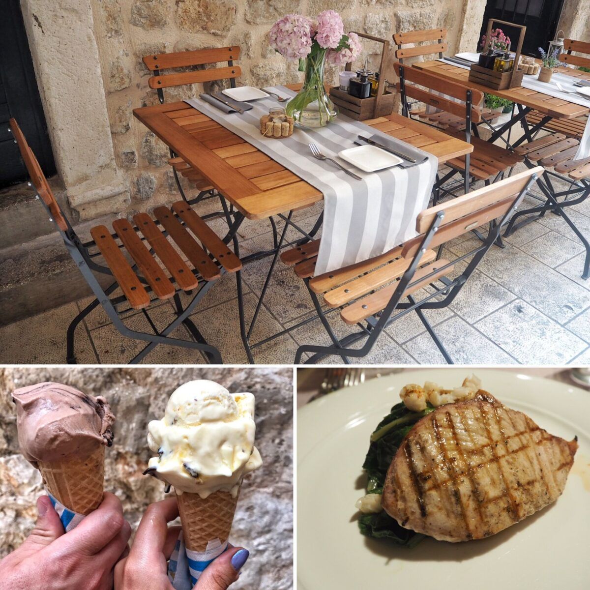 Dining in Dubrovnik Restaurants