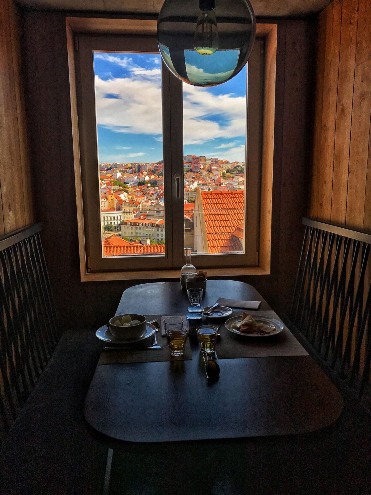 Lisboa Pessoa Hotel Review