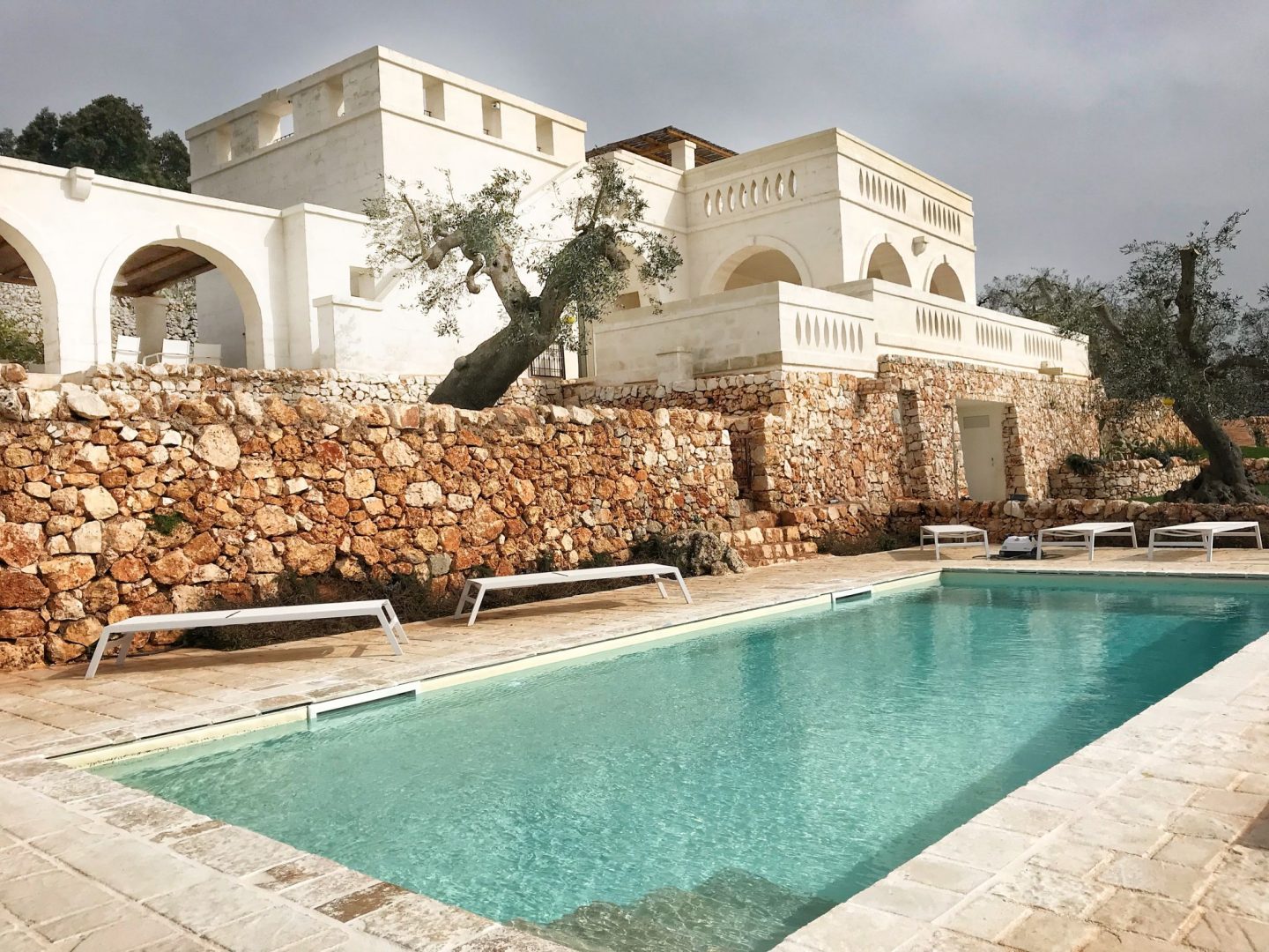 La Dolce Vita: An Italian Retreat at Corte dei Massapi Villa in Puglia Italy