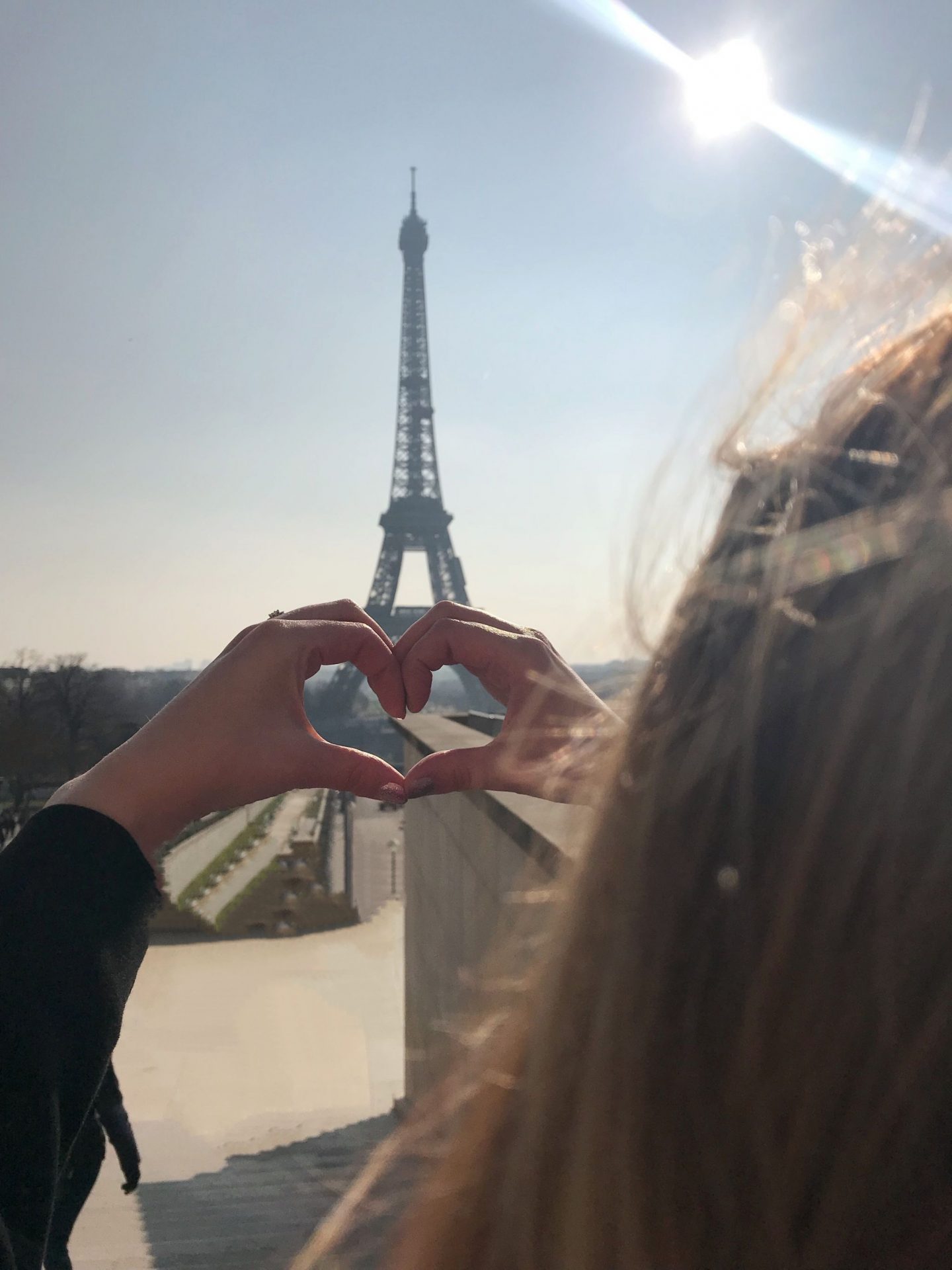 From Paris with love a First Timer's Guide