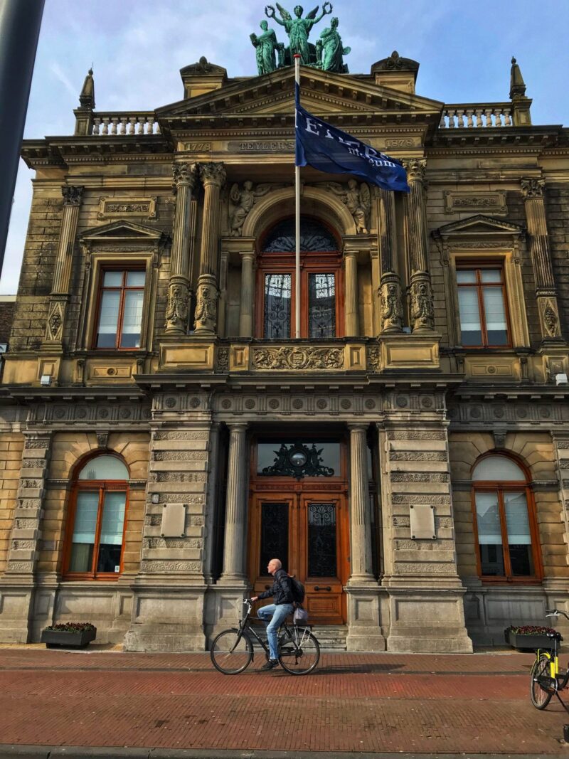 Teylers Museum Haarlem