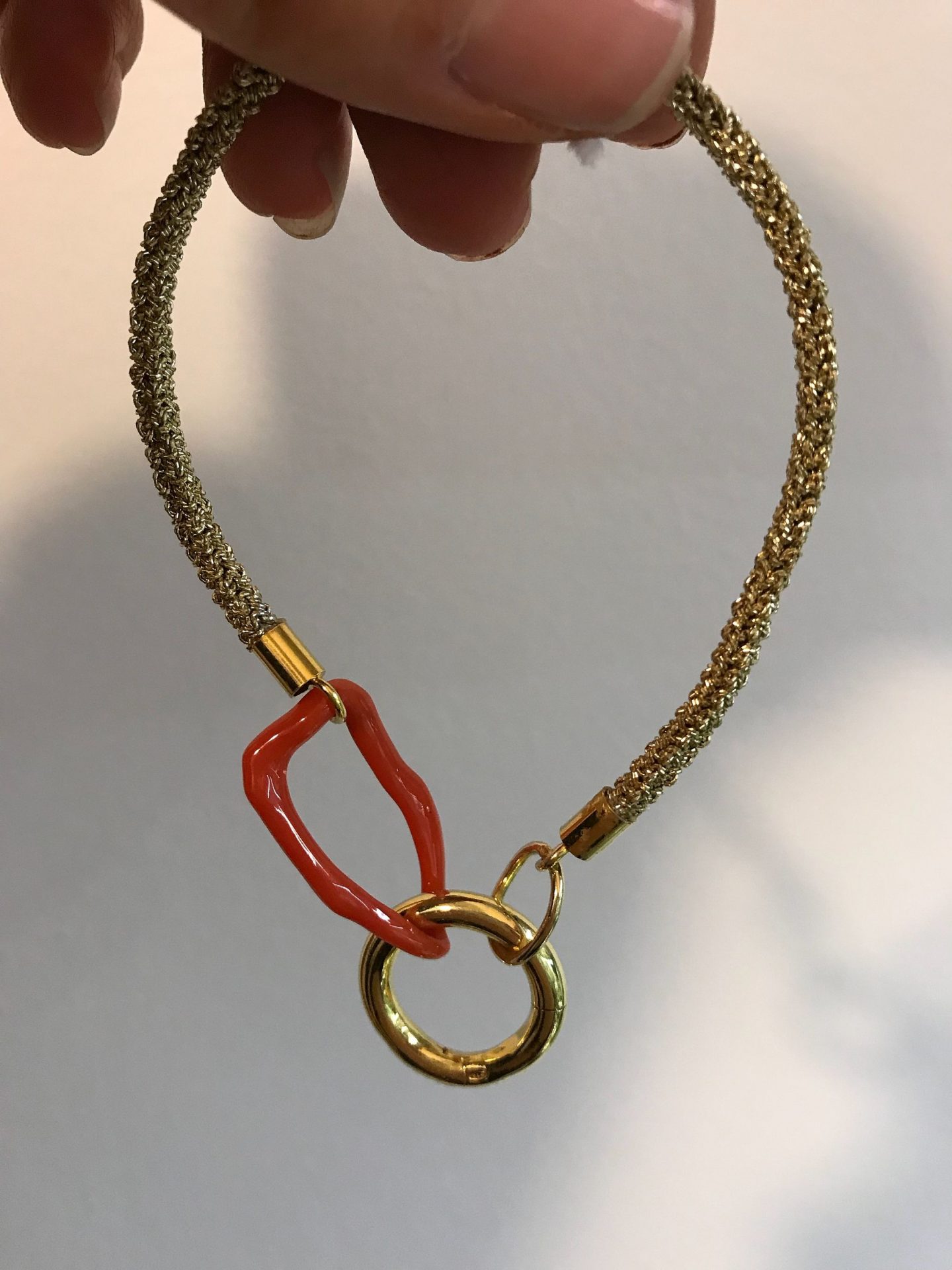 Unique bracelet Ars Creandi Alberobello