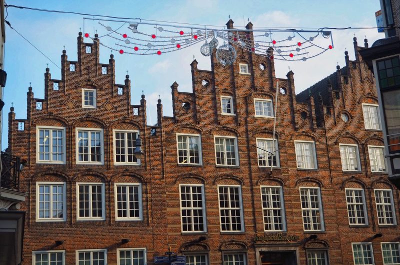 Den Bosch at Christmas