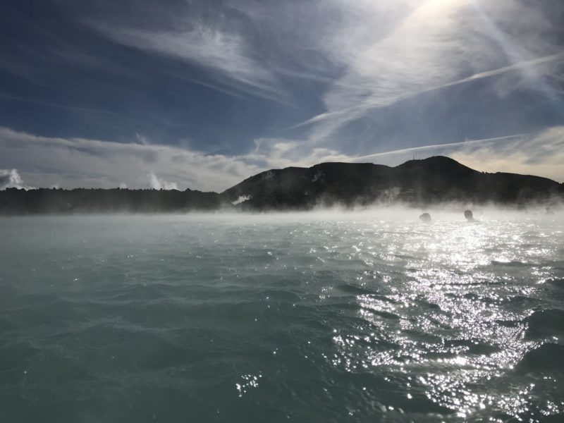 Blue Lagoon vs Secret Lagoon - Iceland Hot Spring Tips