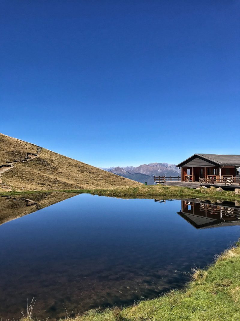 Reflecting on a fun day trip from Lake Maggiore to Switzerland