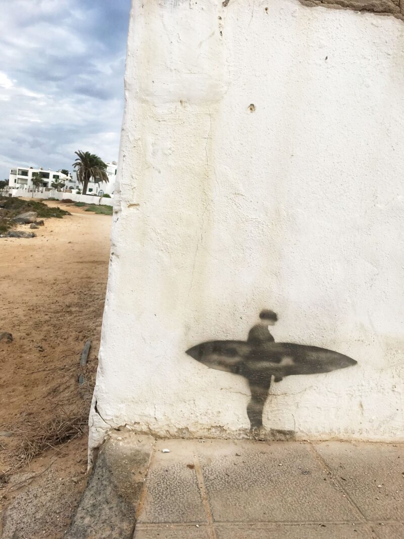 Surfing-in-Fuerteventura