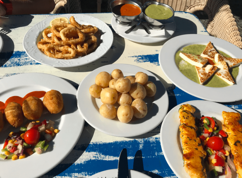 Tapas-in-the-Canary-Islands
