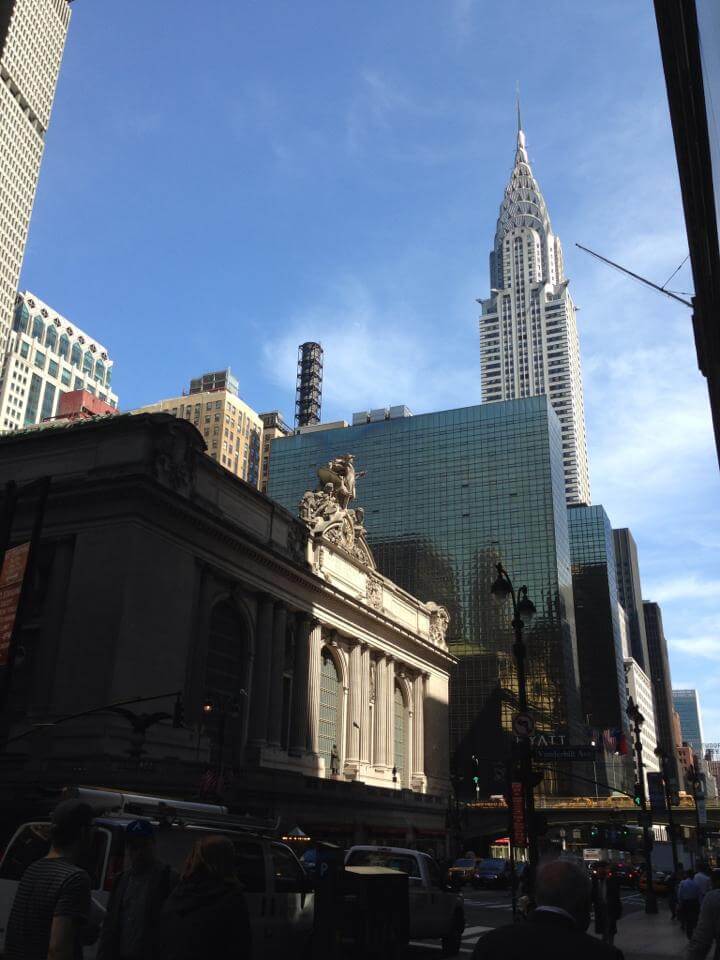 Grand Central Station New York Must Visit