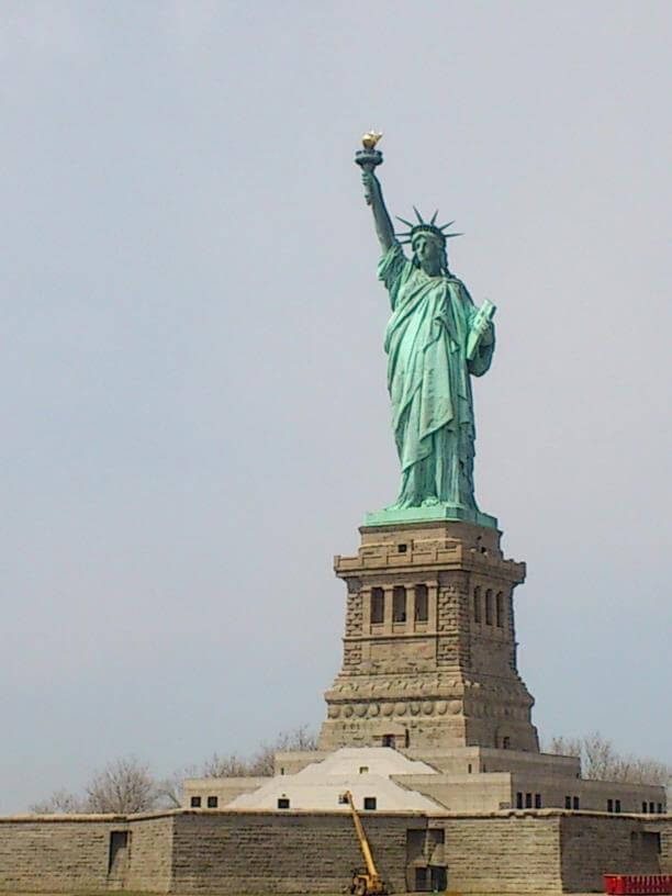 New York Must See The Statue of Liberty