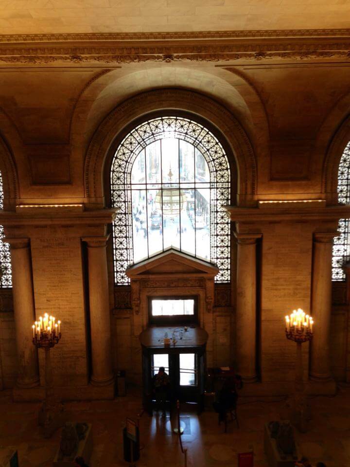 The New York Public Library
