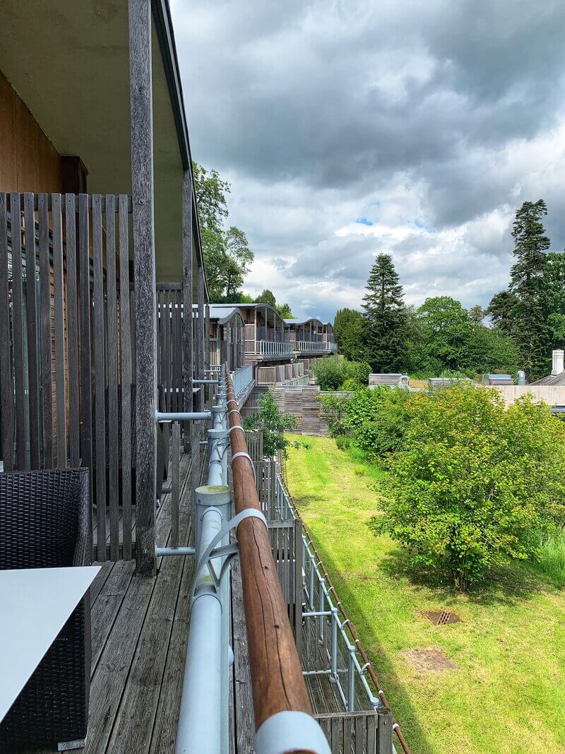 The Cornwall Hotel Lodge Apartments Cornwall UK