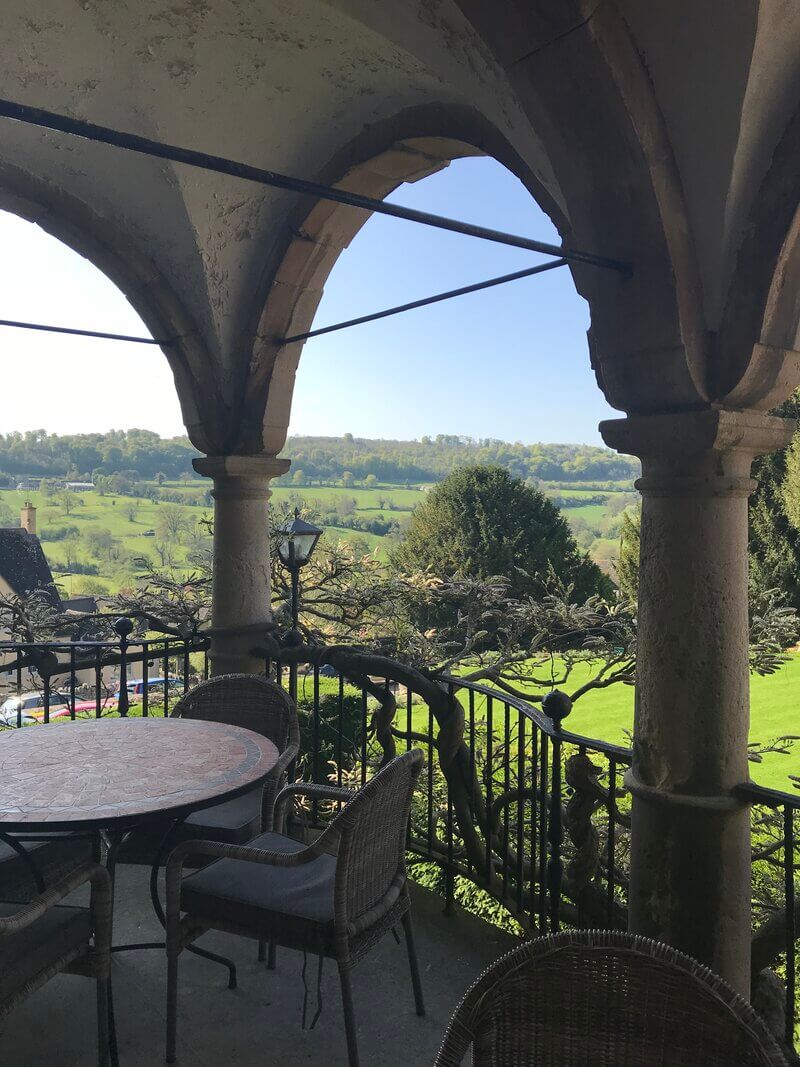 The Painswick Hotel Painswick Cotswolds UK
