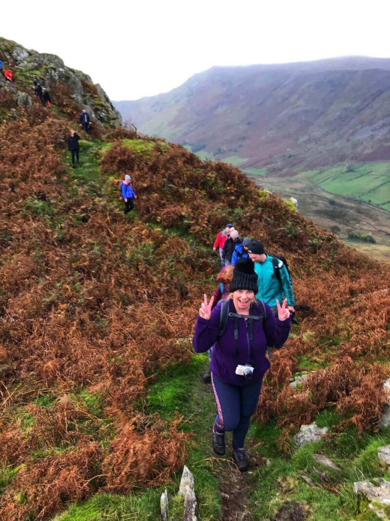 Autumn Lake District Adventure Weekend