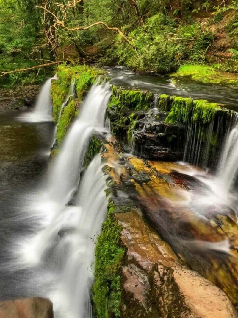 Four-Falls-Trail-Sgwd-y-Pannwr-Fall-of-the-Woollen-Washer