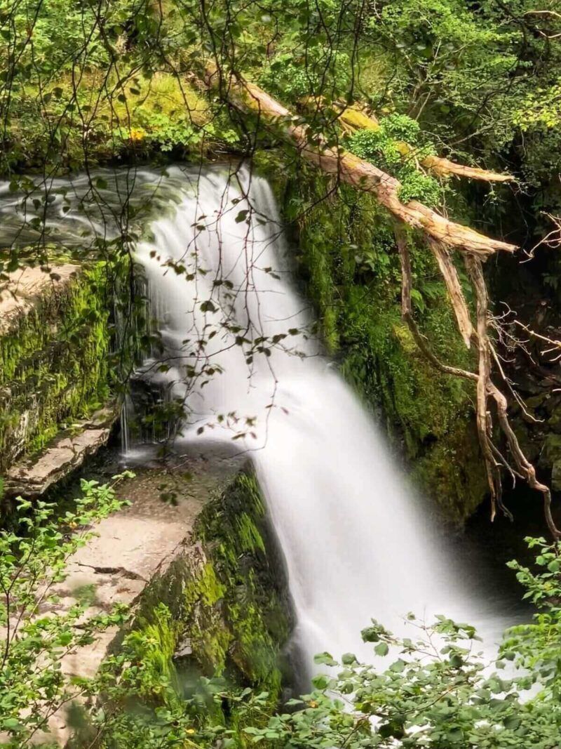 Sgwd-Clun-Gwyn-The-Upper-Fall-of-the-White-Meadow