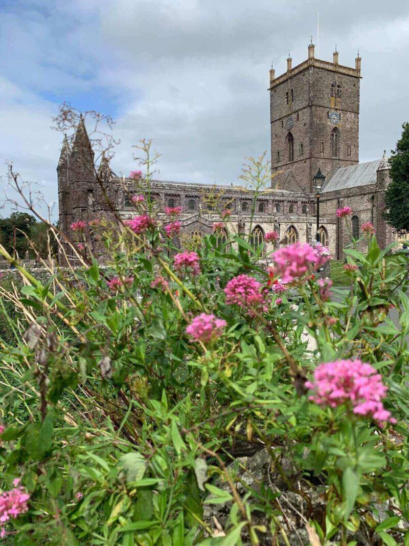 St-Davids-Cathedral-Pembrokeshire-Wales