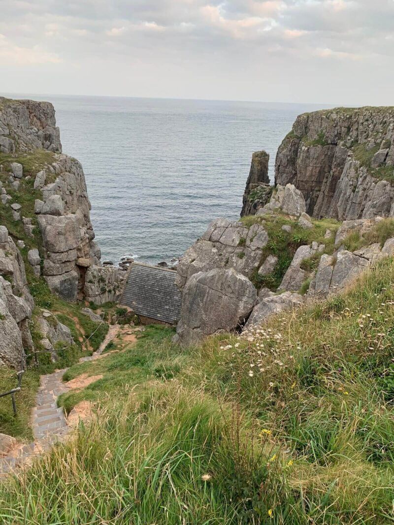 Coastal-View-St-Govans-Chapel-Pembrokeshire