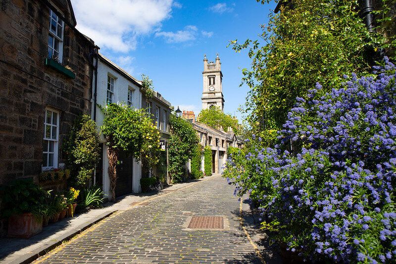 Circus-Lane-Edinburgh-Photo-Spots-Forever-Edinburgh