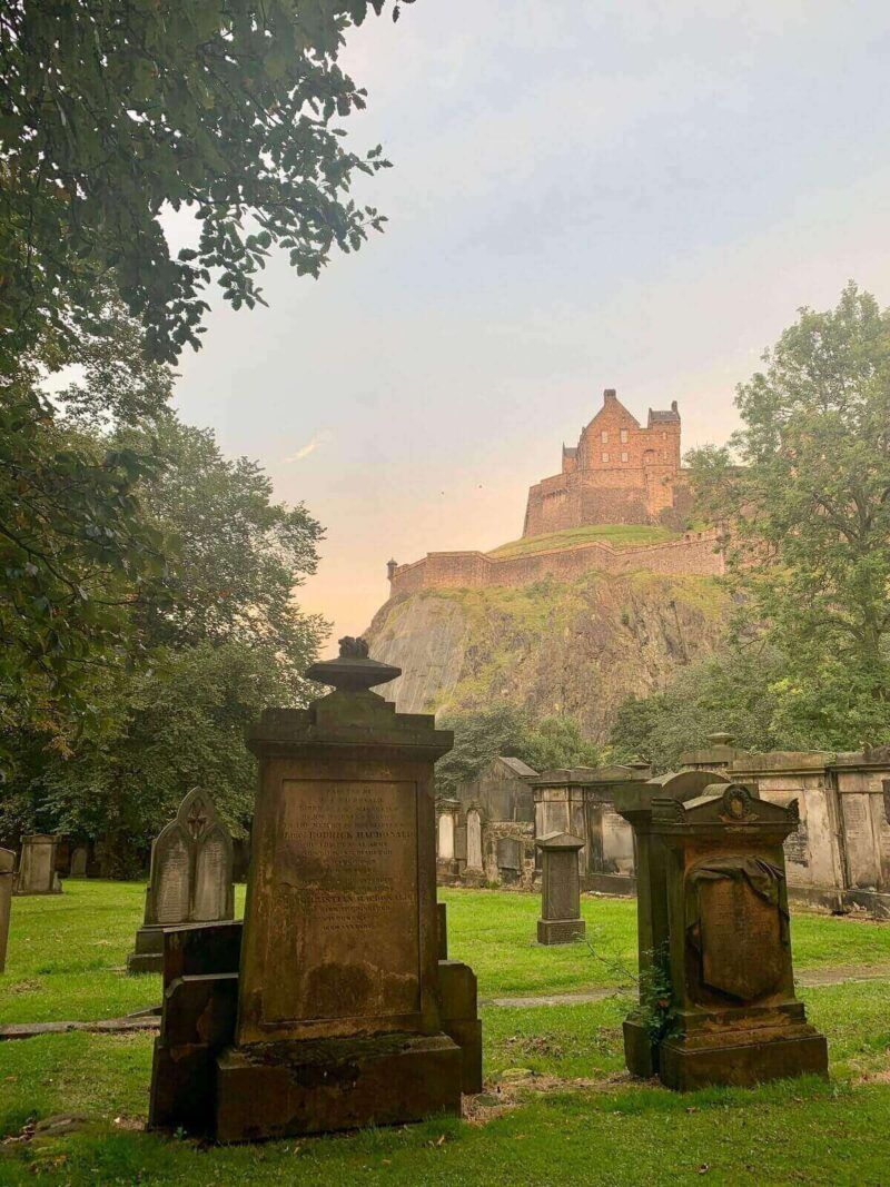 Greyfriars-Kirkyard-Graveyard-Edinburgh-Harry-Potter-Locations