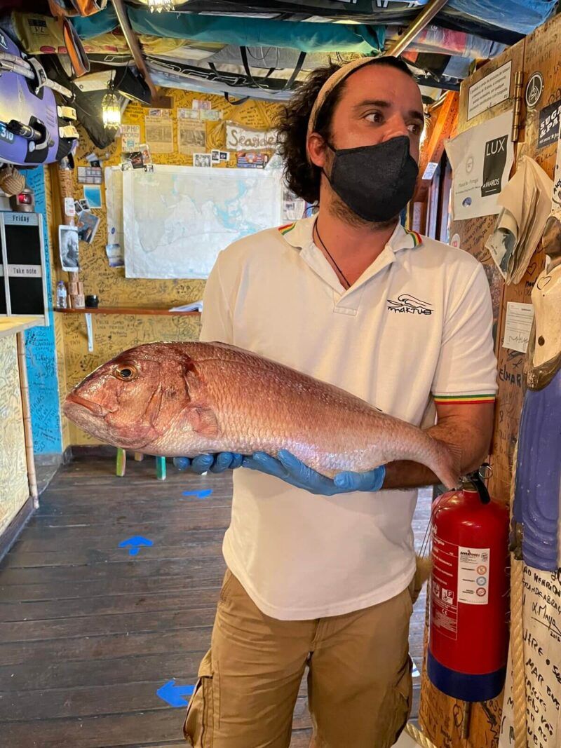 Maktub-Fish-Experience-Red-Snapper-catch-of-the-day