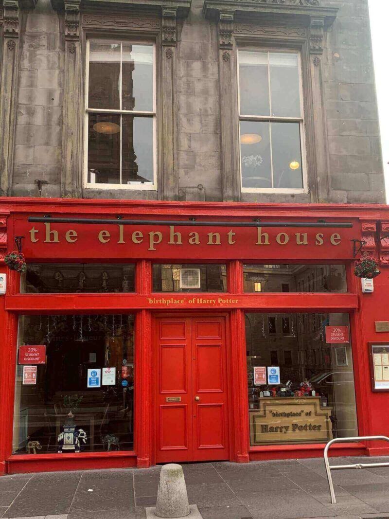 The-Elephant-House-Edinburgh-Harry-Potter-Locations