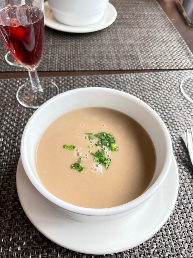 chestnut-soup-Sabores-do-Curral-Restaurant-Madeira