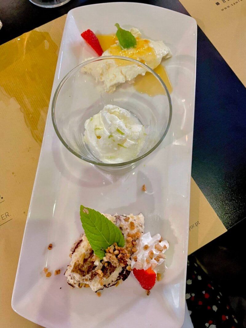 dessert-degustation-Santa-Maria-Restaurant-Funchal-Madeira