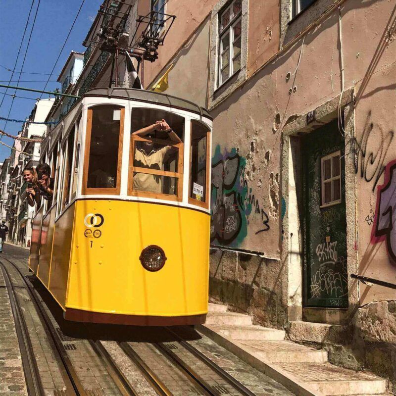 Elevador-da-Bica-Lisbon-Tram-Tourist-Pic