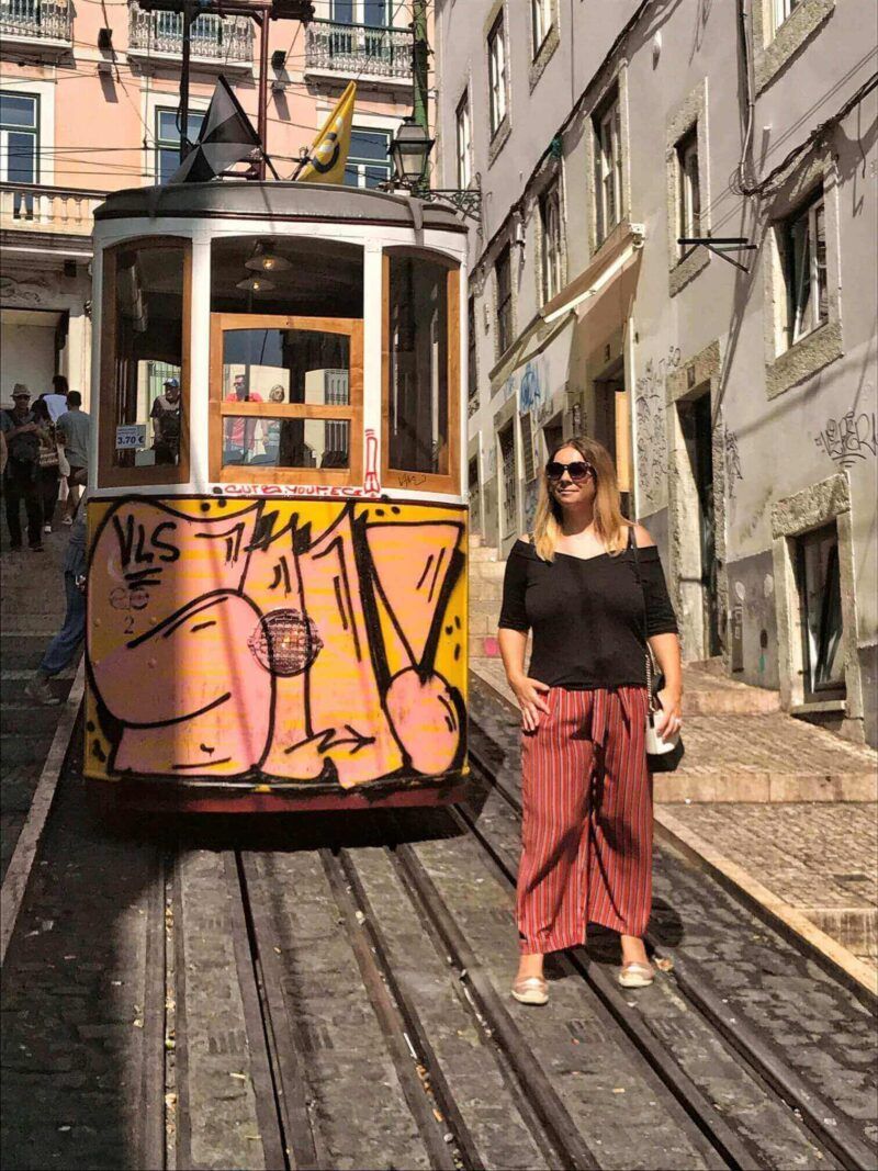 Lisbon-Tram-Instagram-Photo-Spot