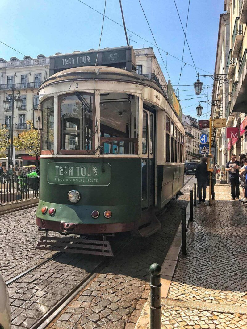 Lisbon-Tram-Tour-Portugal