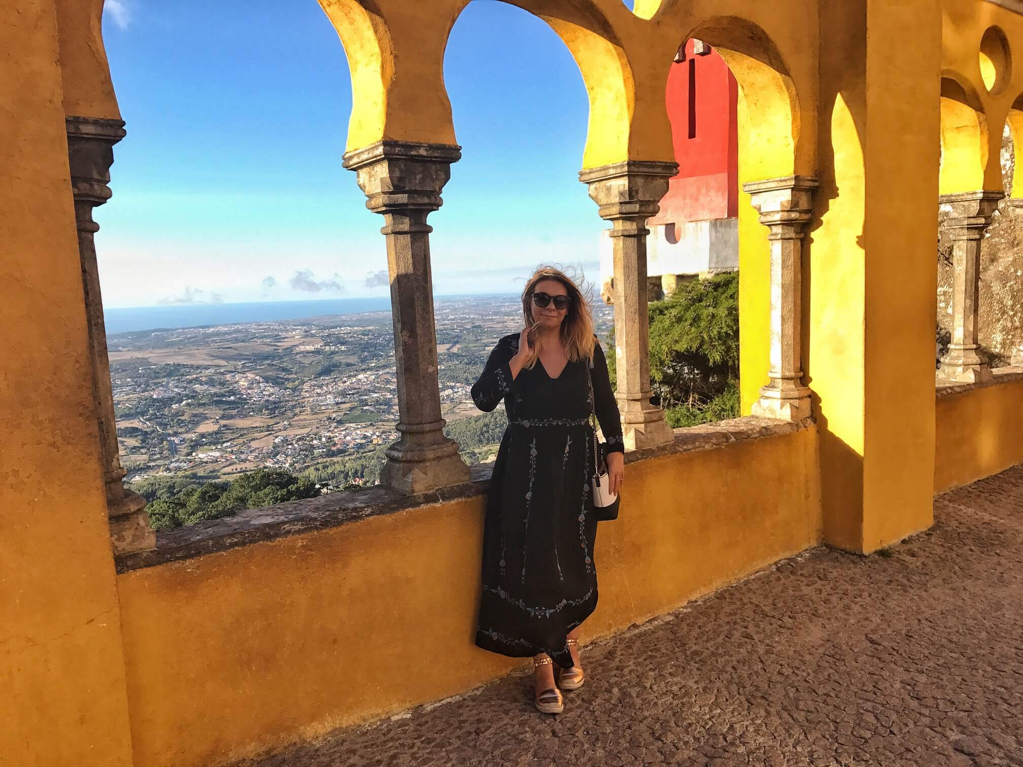 Me-Sintra-Pena-Palace-View-point-Lisbon