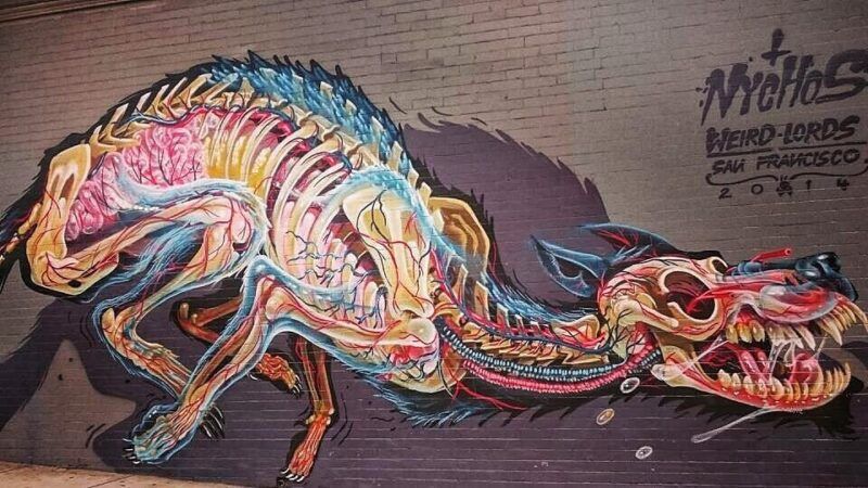 Nychos-street-art-Haight-Ashbury-San-Francisco
