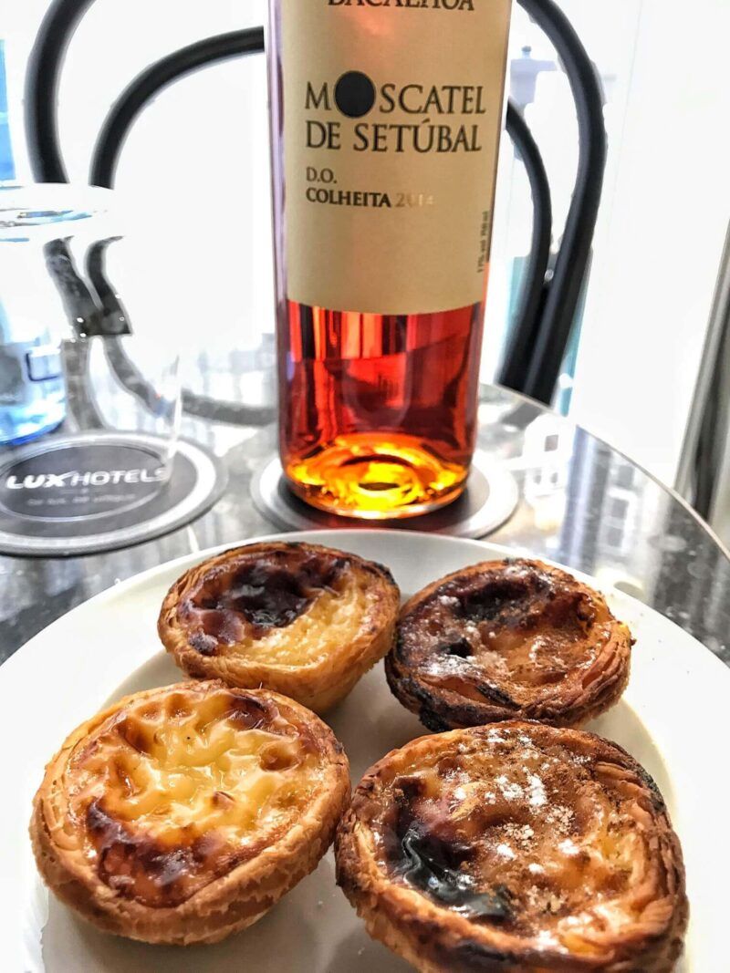 Pasteis-de-Nata-Lisbon