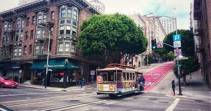 San-Francisco-Tram-cable-cars