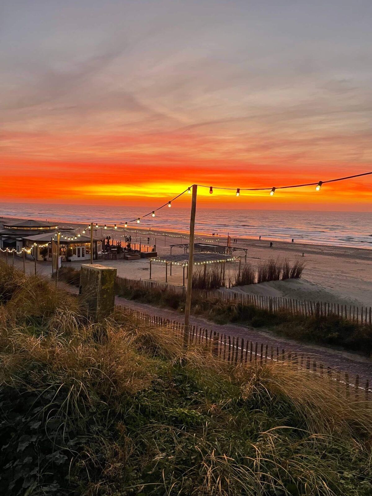Sunset-Nius-Beach-House-Zandvoort-Amsterdam-Beach