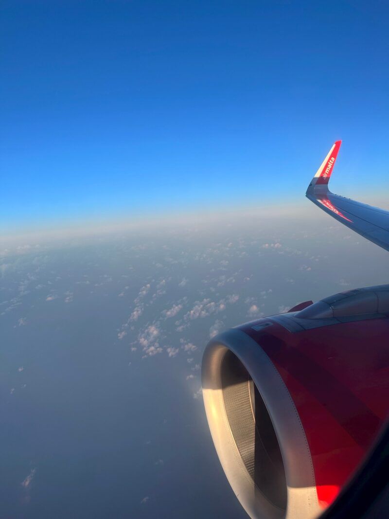 Air-Malta-Aeroplane-Window-Seat-View