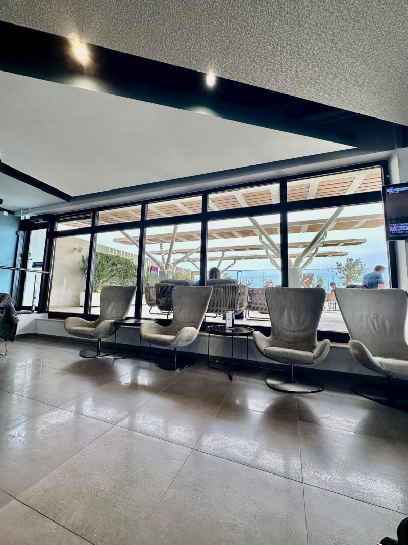 Air-Malta-Business-Class-Lounge-La-Valette-Club-Malta-Airport