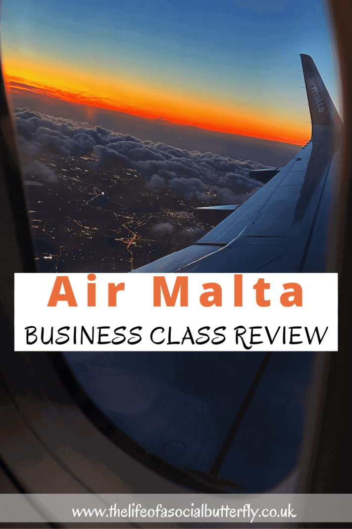 Air-Malta-Business-Class-Review