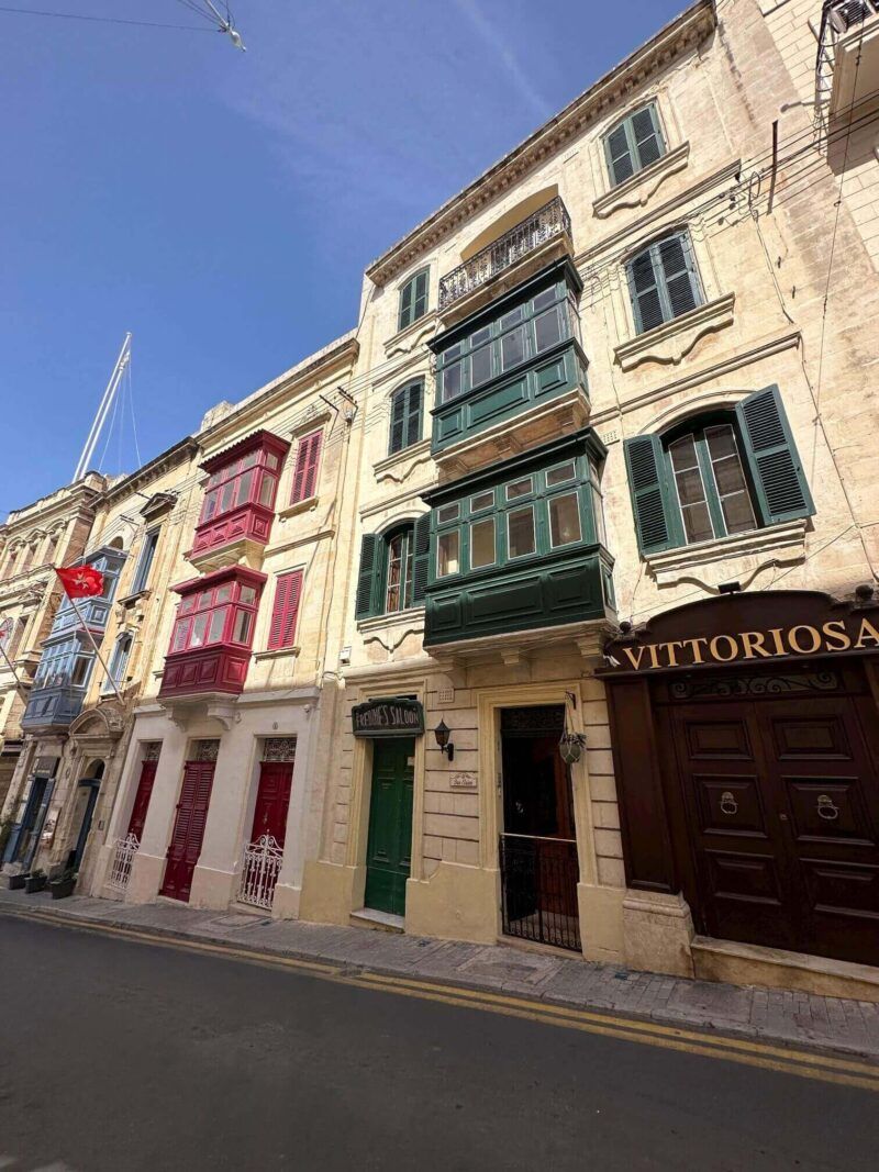 Colourful-streets-of-Vittoriosa-Malta