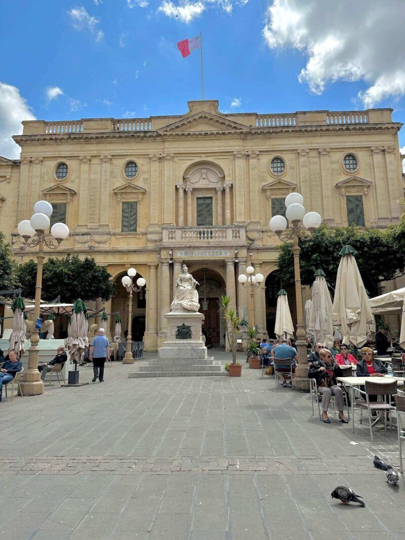 Malta-National-Library-Valletta