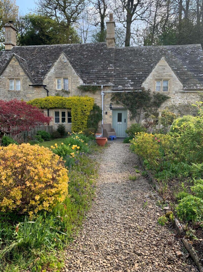 Cotswolds cottages to stay in Bibury