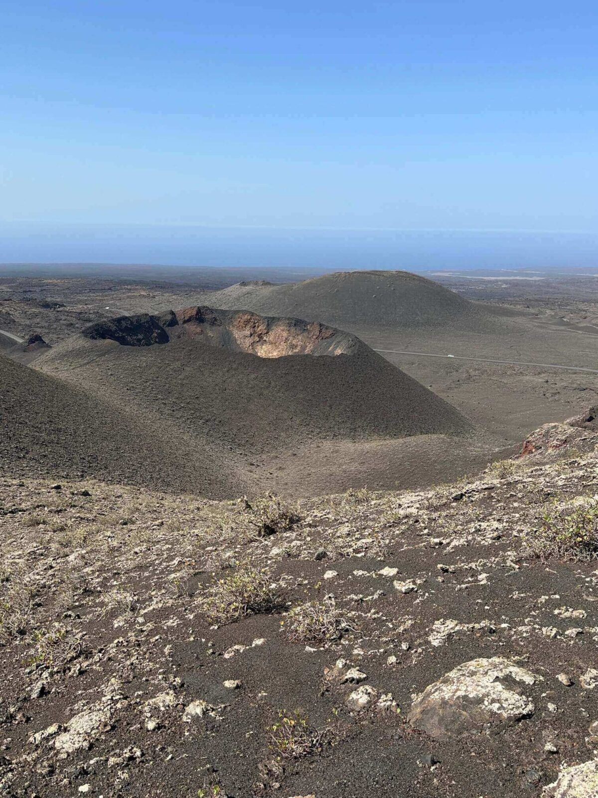 Volcanic-crater-Timanfaya-National-Park-Lanzarote