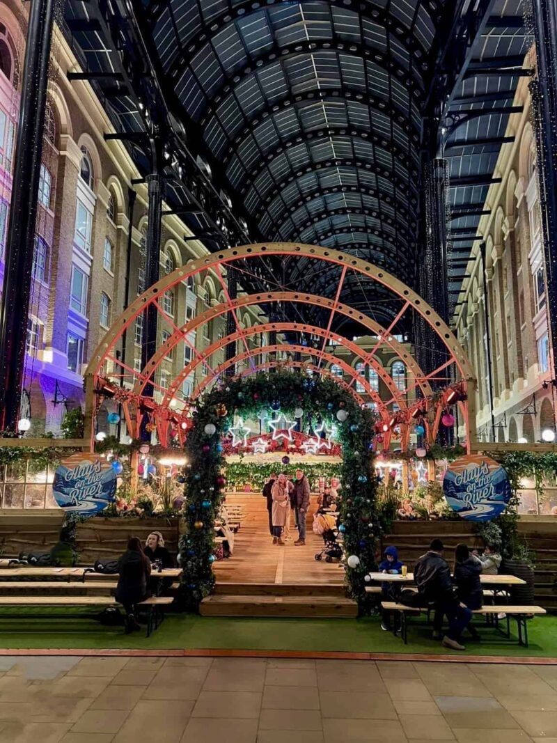 Hay-Galleria-Christmas-Market-London