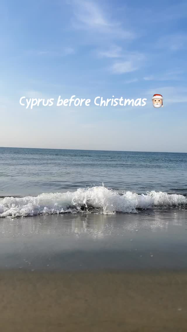 Cyprus is calling 🇨🇾 Tag who needs to book you a Winter holiday to Cyprus ⬇️ I’ll go first 😉

I’ll have a trip to Cyprus please, as I know where I’d rather be 🌞🫶

*Press trip @visitcypruscom @jet2pics #VisitCyprus #Jet2Cyprus #ChristmasinCyprus #CyprusWinter #lovecyprus