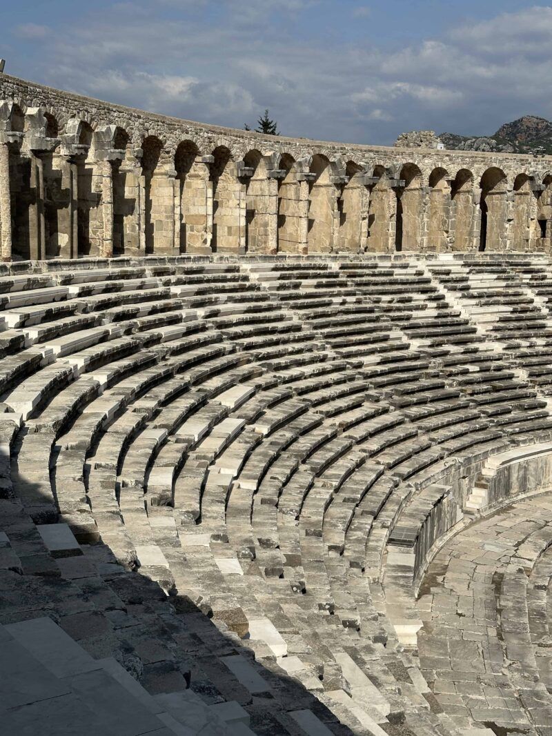 Ancient-Antalya-Aspendos-Theatre