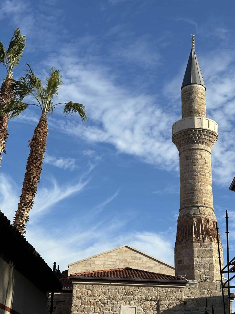 Kesik-Minaret-Old-Town-Antalya