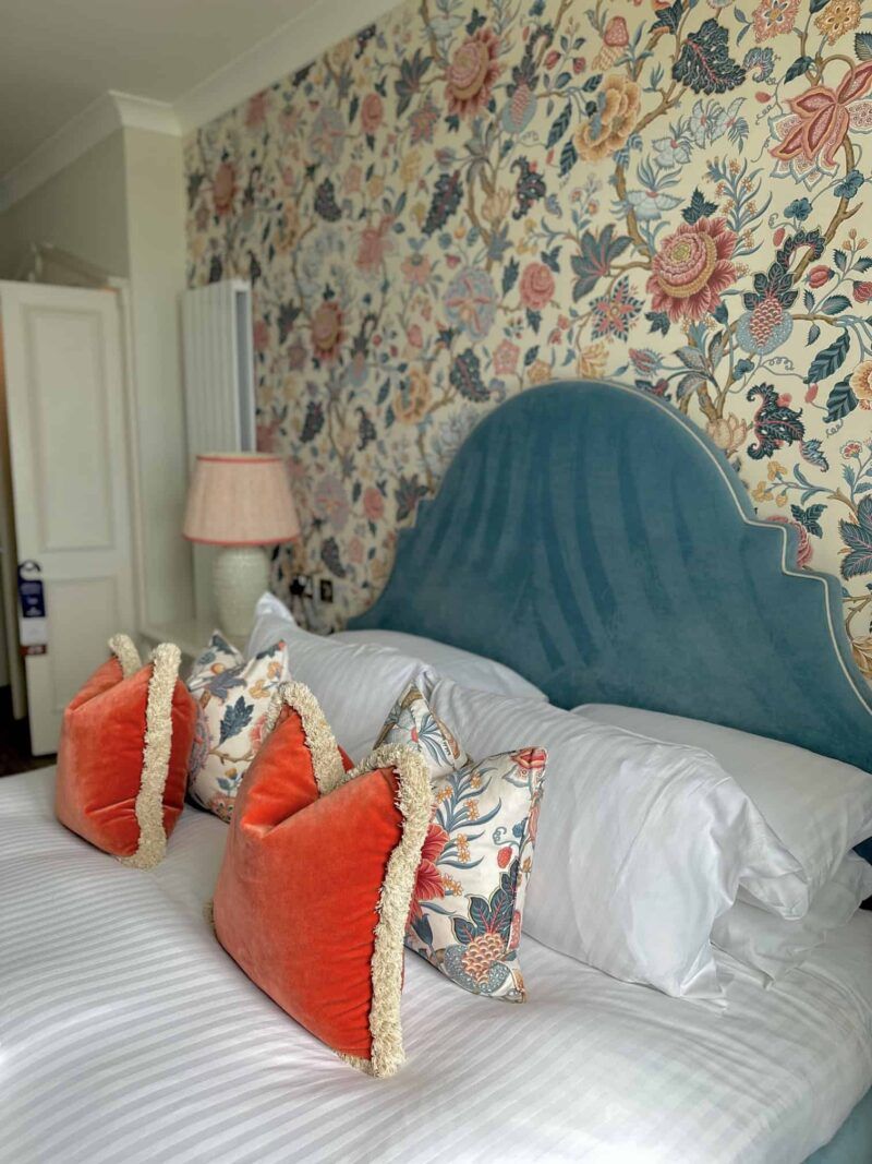 Beds at The Headland Hotel Newquay