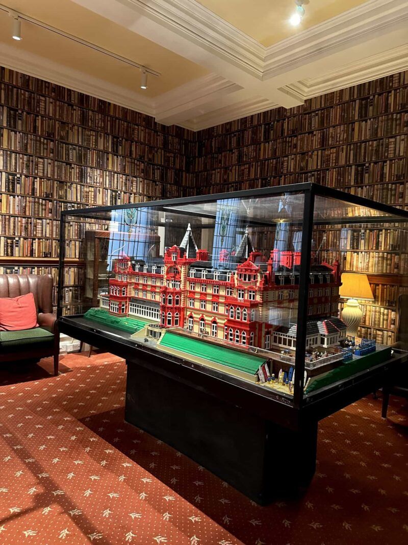 Lego The Headland Hotel