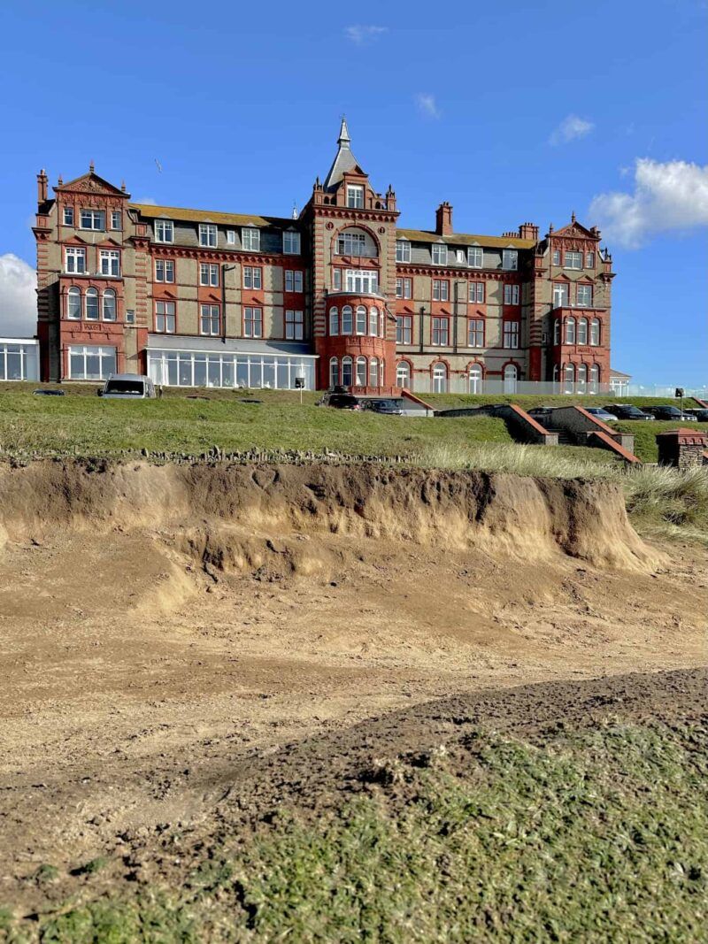 Newquay The Headland Hotel Review
