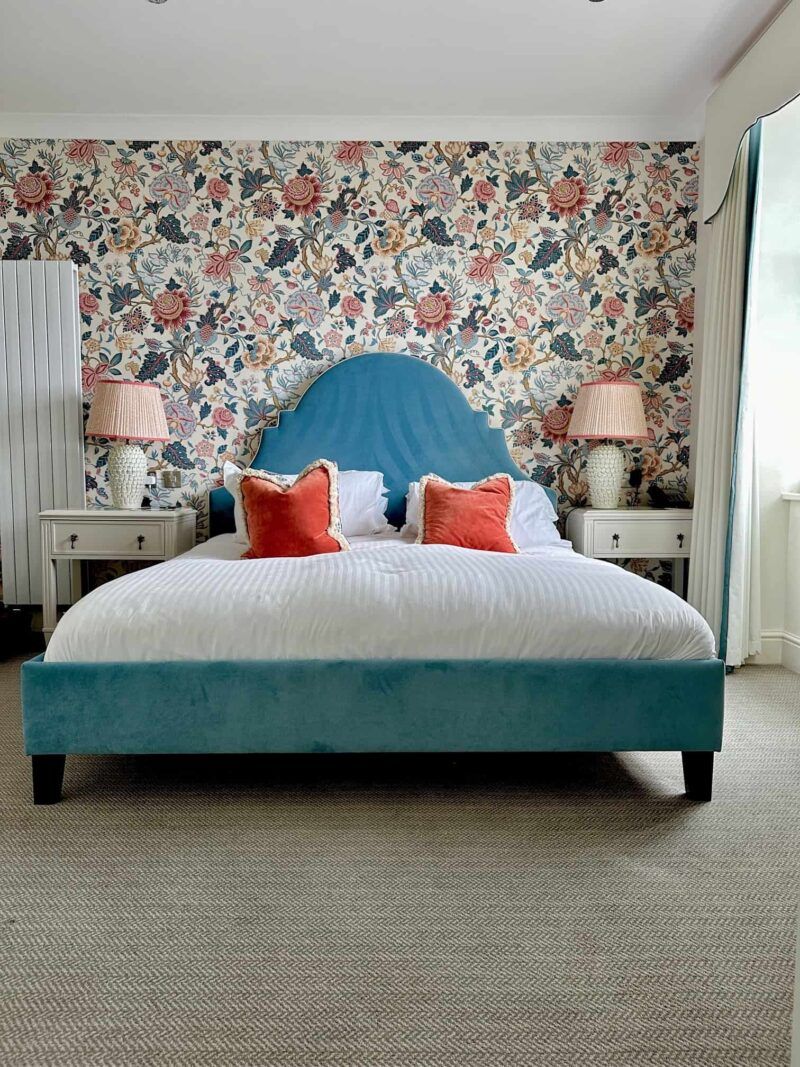 Suite rooms at The Headland Hotel Newquay